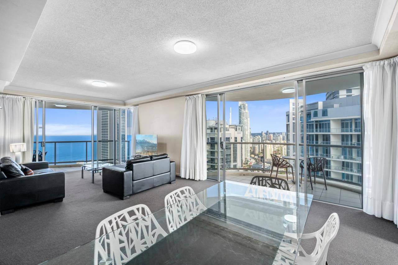 Towers Of Chevron - Private Apartments Gold Coast Exterior foto