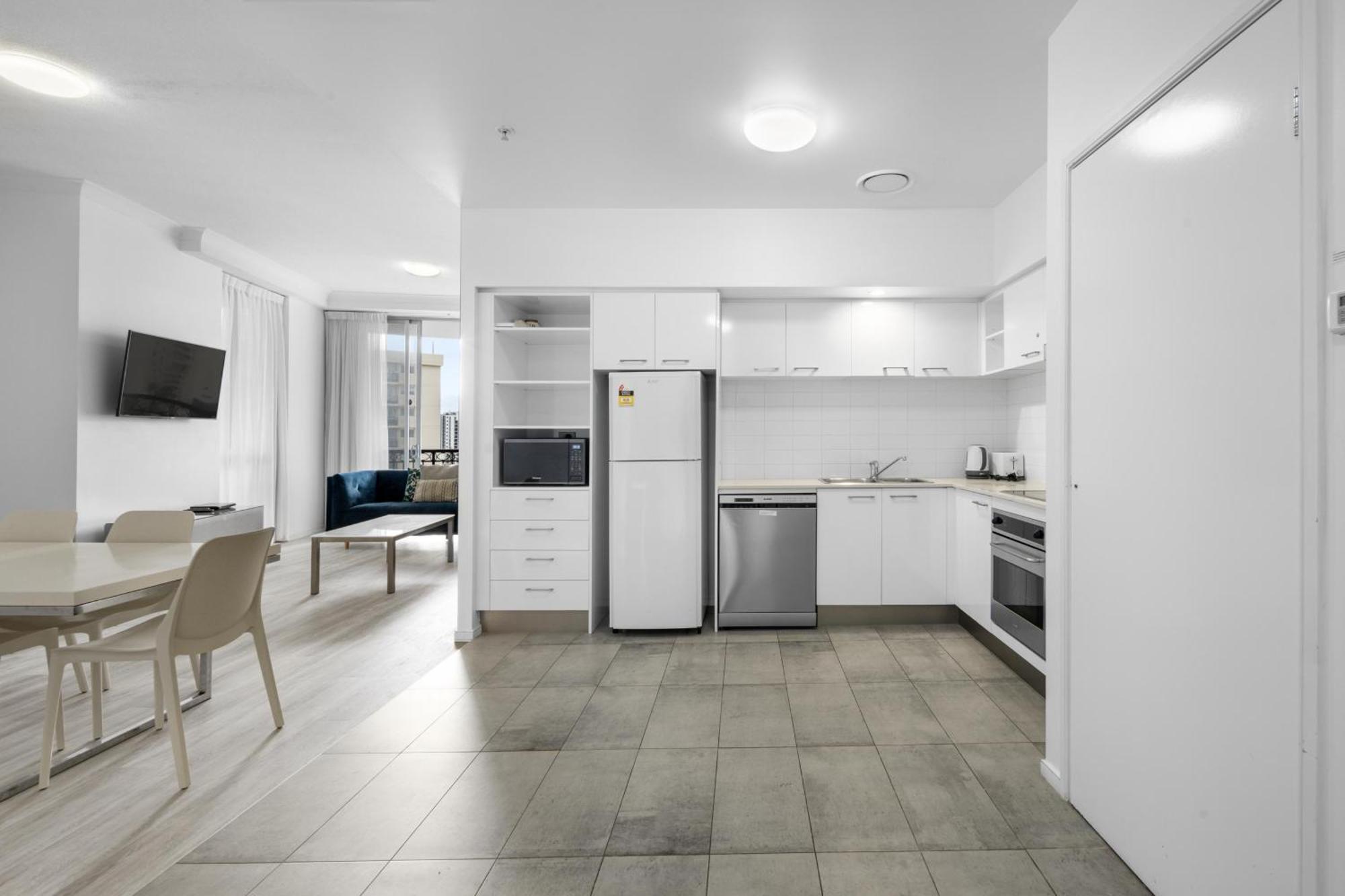 Towers Of Chevron - Private Apartments Gold Coast Exterior foto
